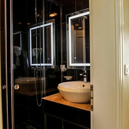 Rozafa Blu 호텔 Shëngjin