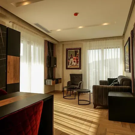 Hotel Rozafa Blu