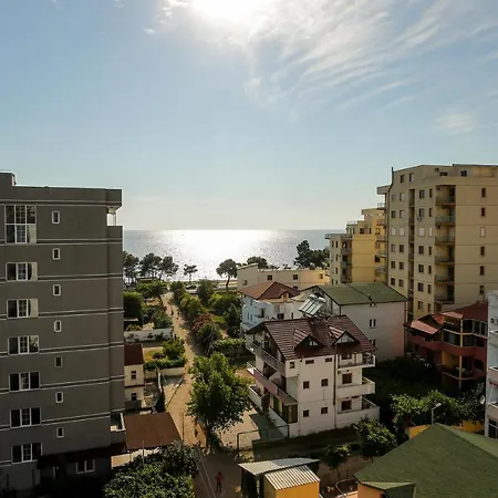 Rozafa Blu Hotell Shëngjin