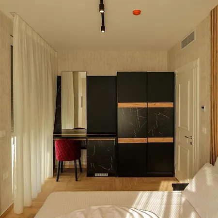 Rozafa Blu Hotell Shëngjin