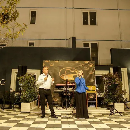 Hotel Rozafa Blu 4*