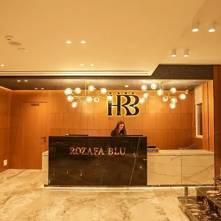 Rozafa Blu Hotel Shengjin