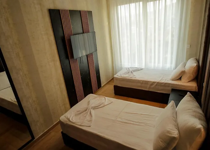 Rozafa Blu Отель 4*