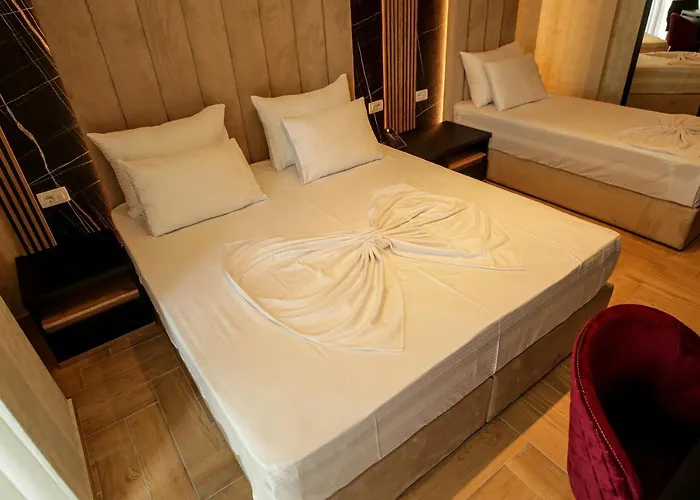 Rozafa Blu 4* Shëngjin