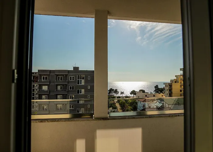 Rozafa Blu 4* Shëngjin