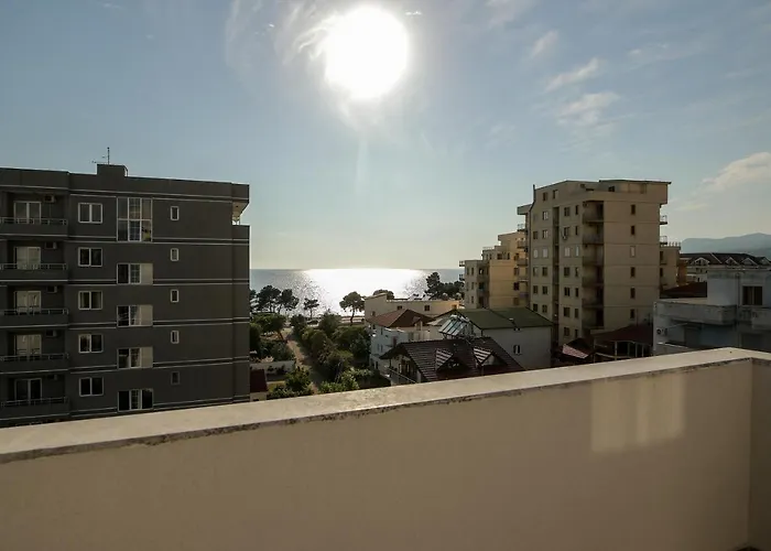 Hotel Rozafa Blu Shëngjin