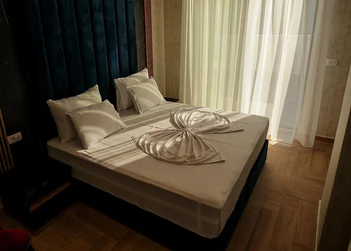 Hotel Rozafa Blu