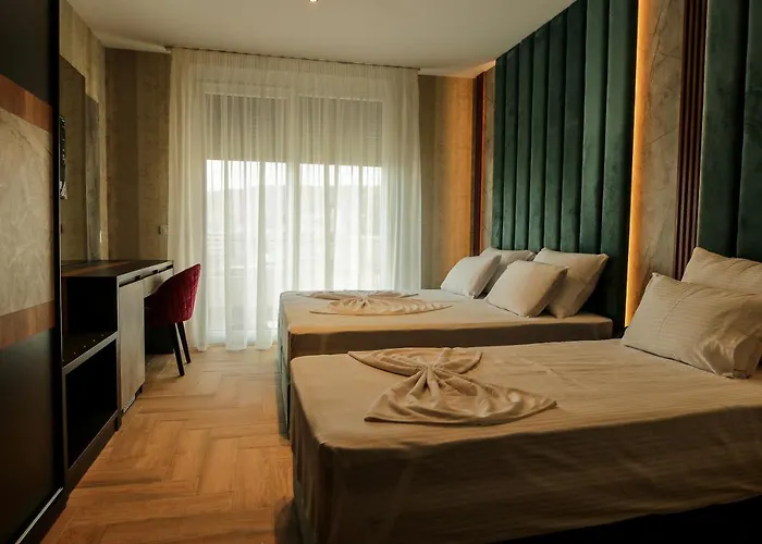 Rozafa Blu Hotel Shëngjin