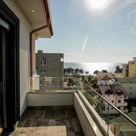 Rozafa Blu 4* Shëngjin