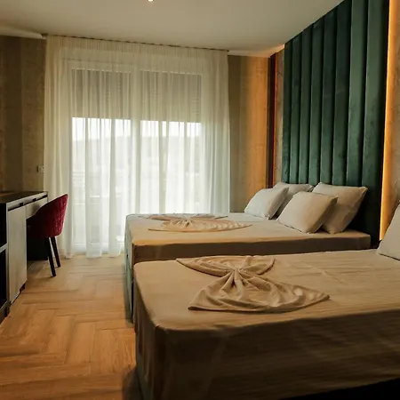 Rozafa Blu Ξενοδοχείο Shëngjin