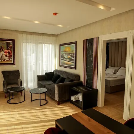 Hotel Rozafa Blu Shëngjin