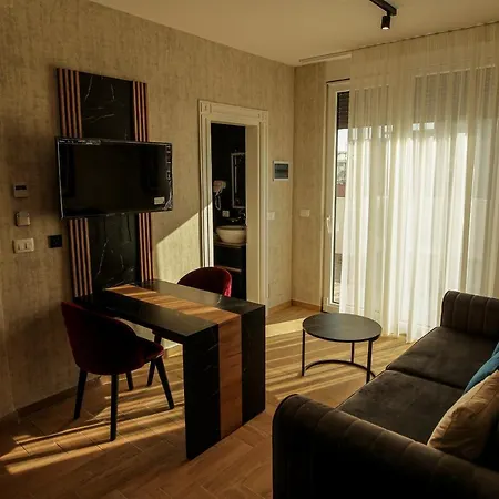 Rozafa Blu Hotel Shëngjin