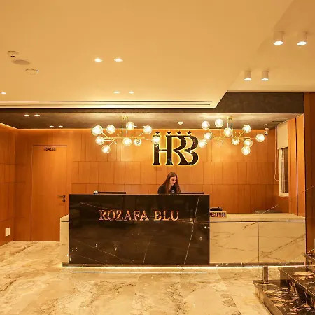 Rozafa Blu Hotel Shëngjin